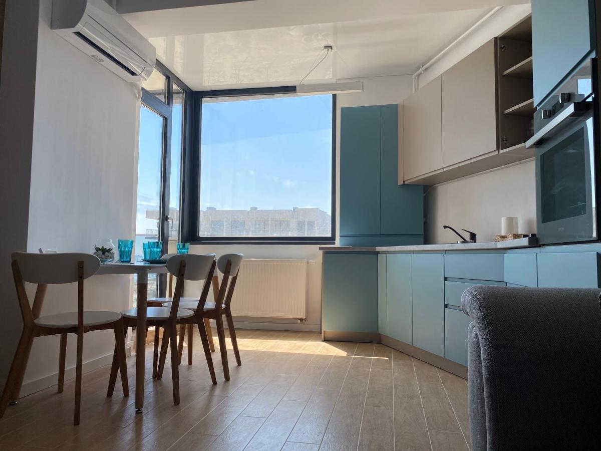 Richy By The Sea Apartment ナボダリ エクステリア 写真
