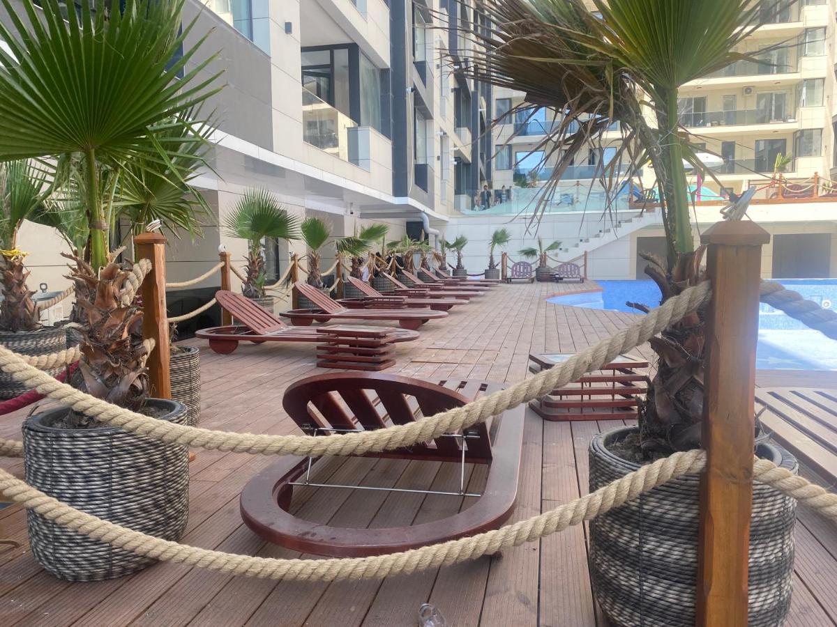 Richy By The Sea Apartment ナボダリ エクステリア 写真