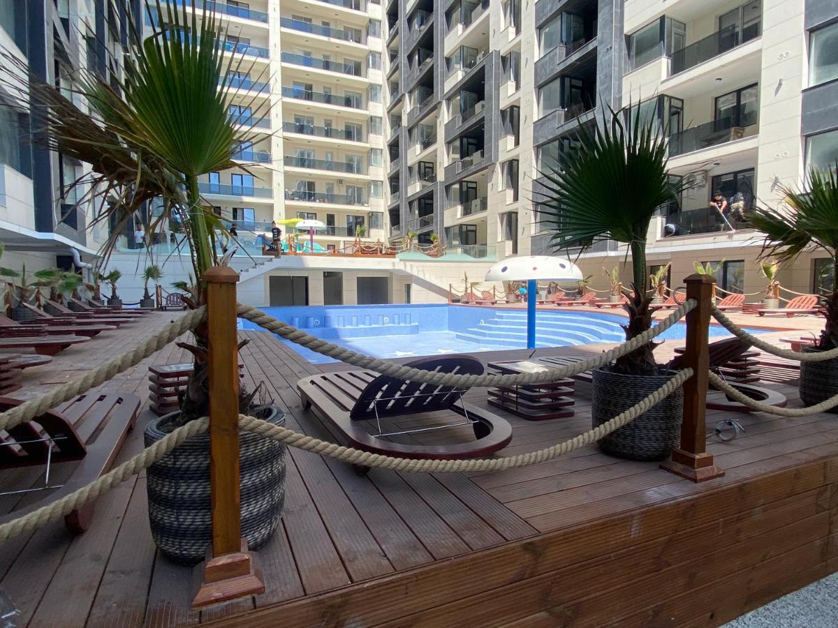 Richy By The Sea Apartment ナボダリ エクステリア 写真