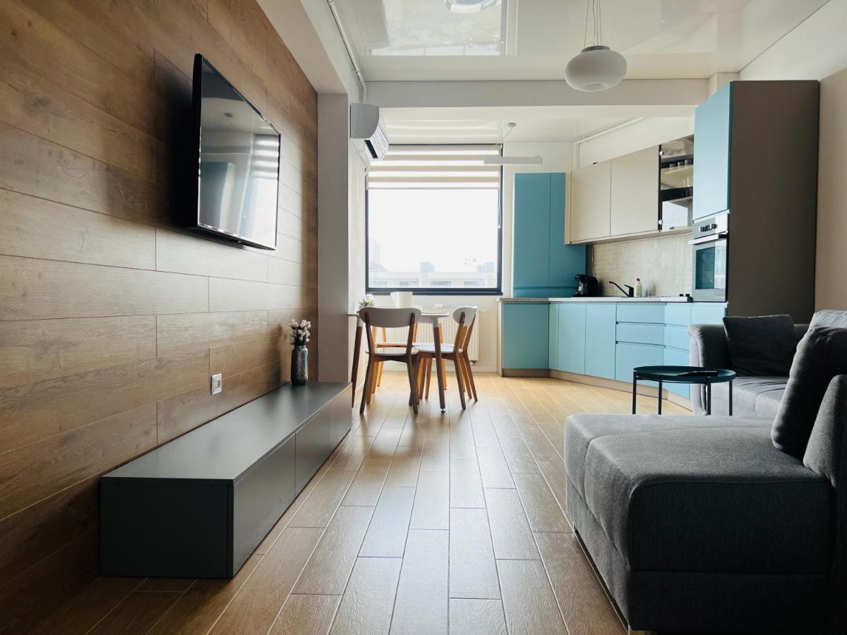 Richy By The Sea Apartment ナボダリ エクステリア 写真
