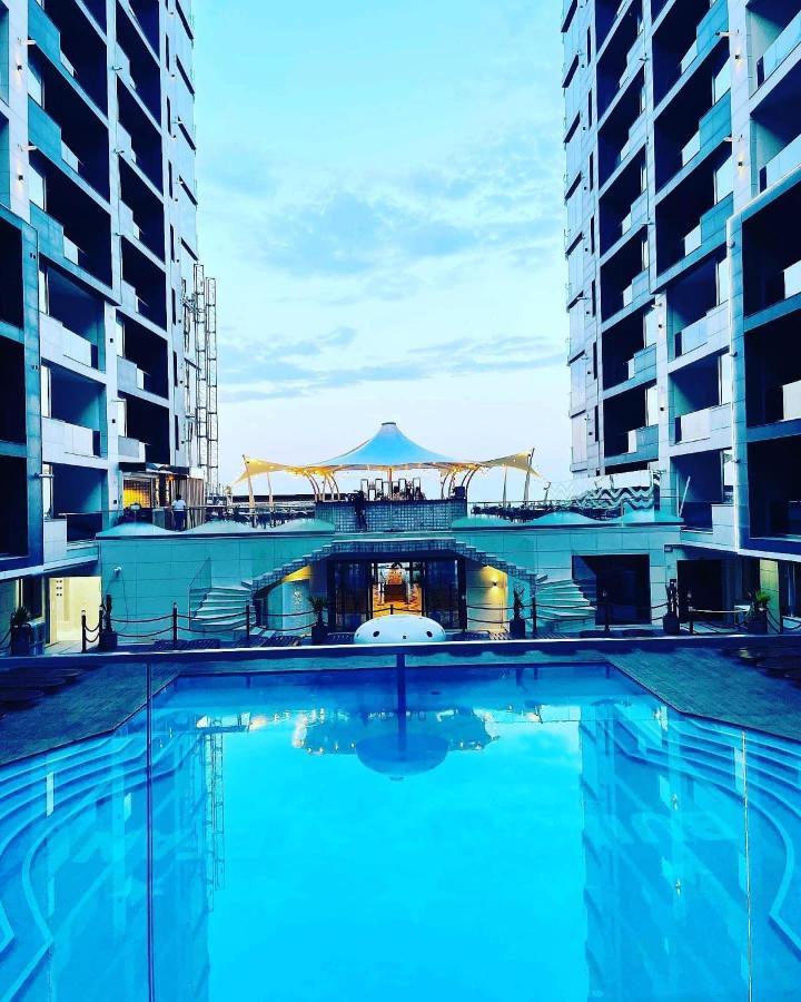 Richy By The Sea Apartment ナボダリ エクステリア 写真