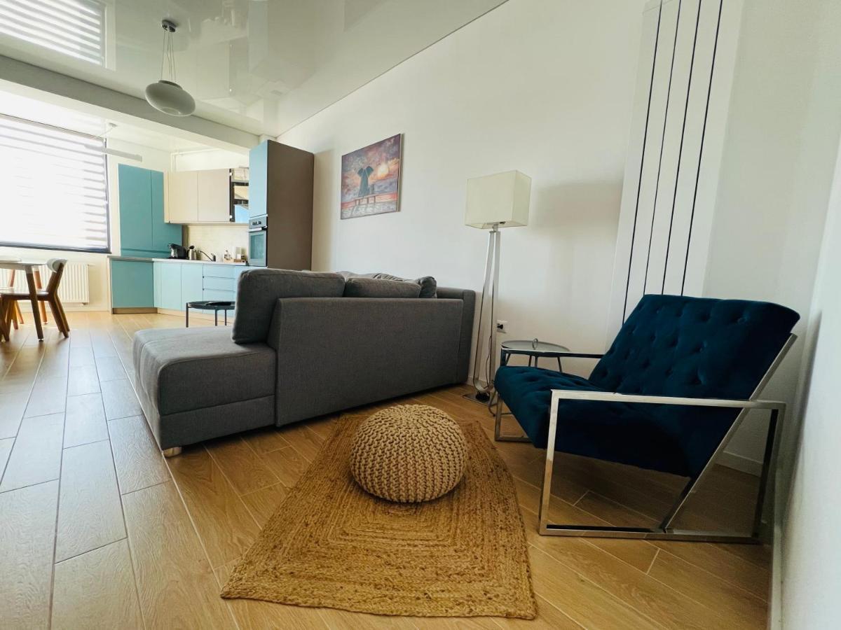 Richy By The Sea Apartment ナボダリ エクステリア 写真